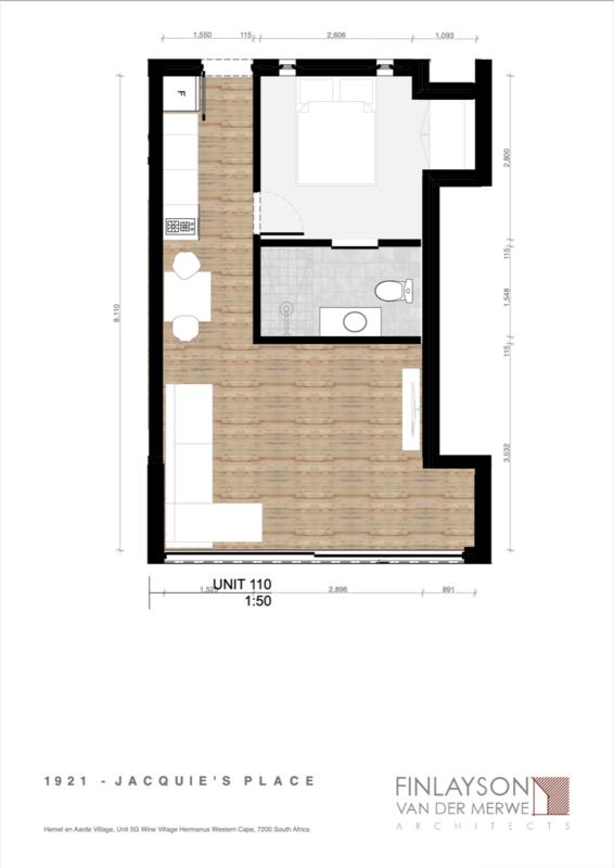 1 Bedroom Property for Sale in Sandbaai Western Cape